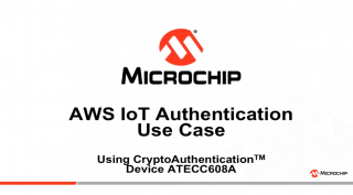 AWS IoT身份验证用例