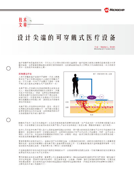 Microchip 快讯 2013年3月 技术文章