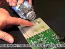 Microchip mTouch™电感式触摸传感