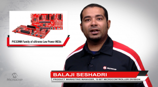 PIC32MM系列和Curiosity生态系统