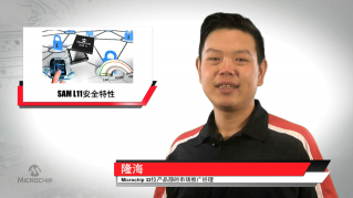 SAM L11可信执行环境演示