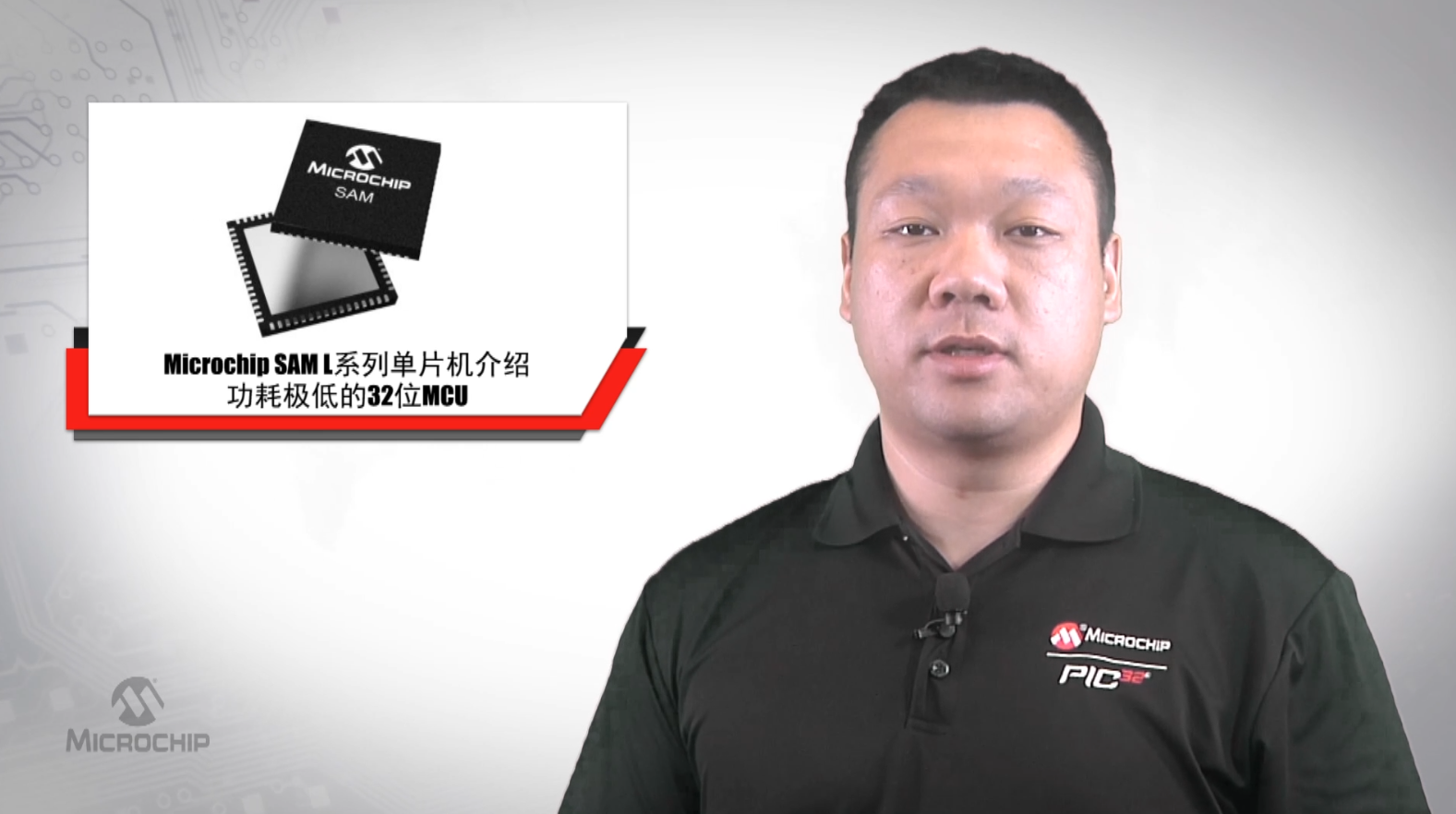 Microchip SAML系列单片机介绍