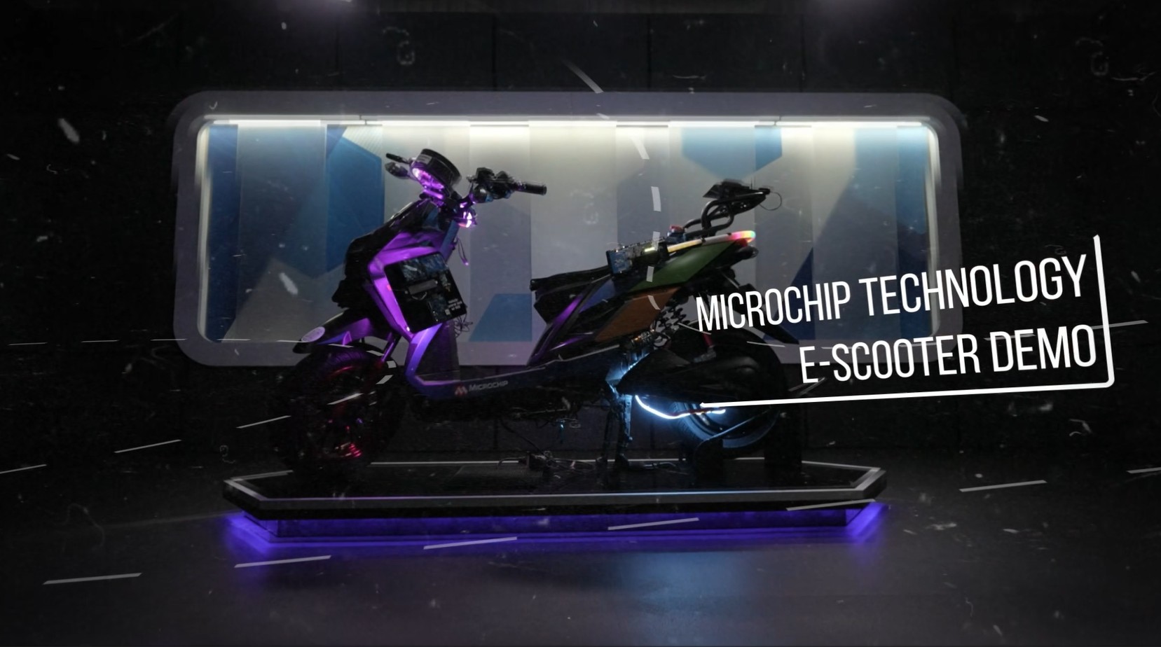 电动两轮车设计生态系统