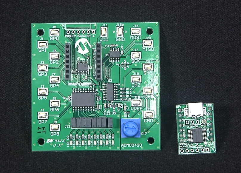 MCP2210及其评估套件