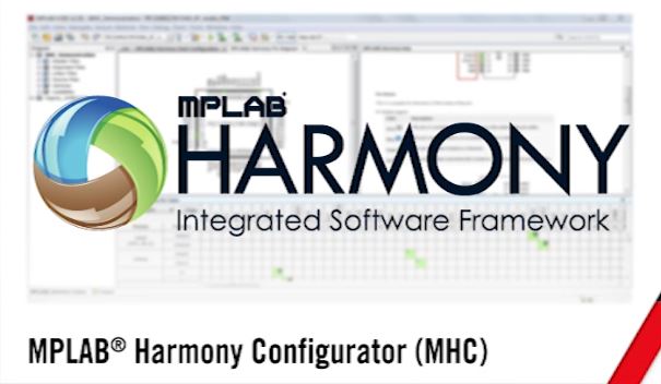 MPLAB® Harmony配置器