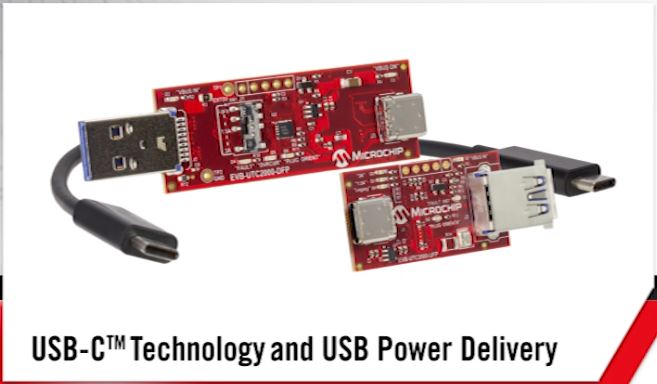 USB-C™技术和USB Power Delivery